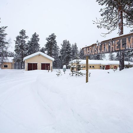 Naruskan Helmi Hotel Kültér fotó