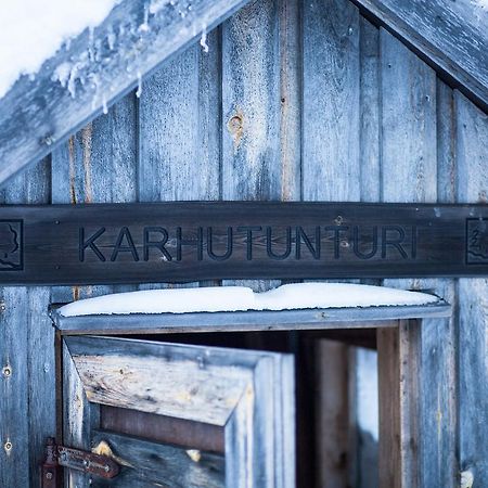 Naruskan Helmi Hotel Kültér fotó