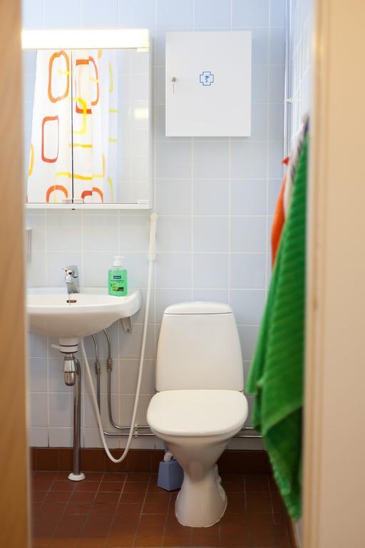 Naruskan Helmi Hotel Kültér fotó