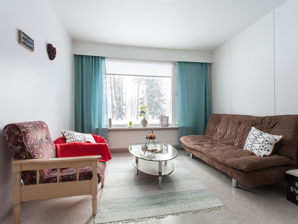 Naruskan Helmi Hotel Kültér fotó