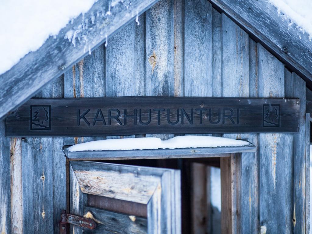 Naruskan Helmi Hotel Kültér fotó