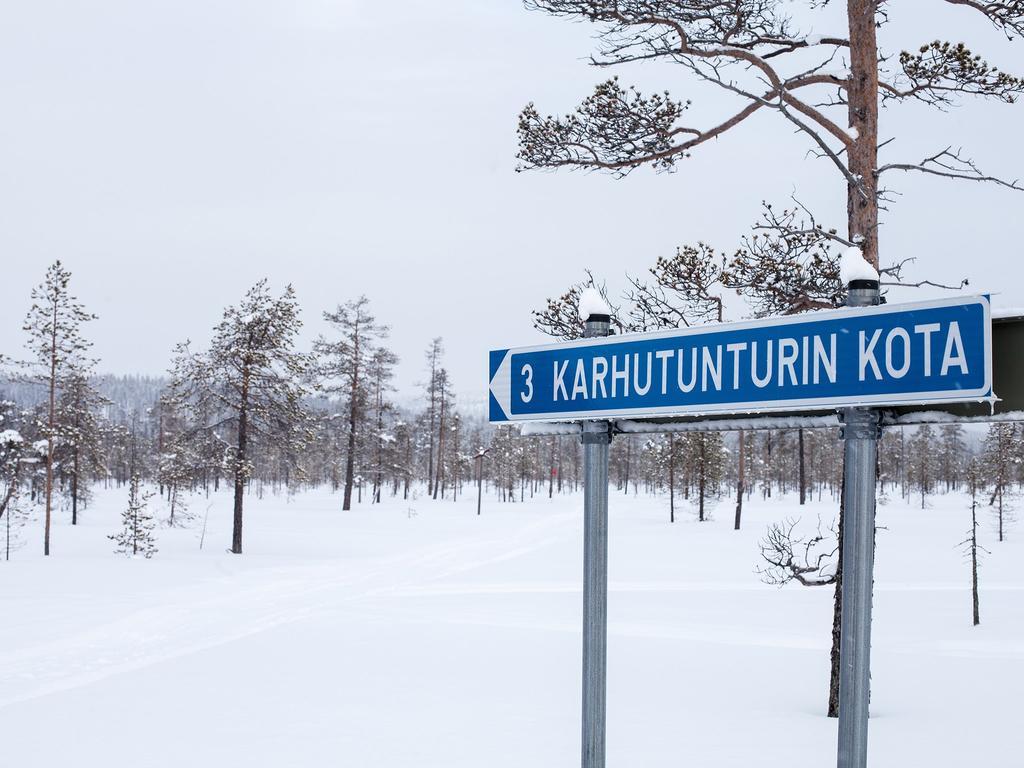 Naruskan Helmi Hotel Kültér fotó